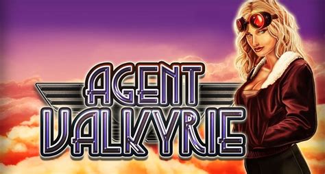 Игровой автомат Agent Valkyrie  играть бесплатно